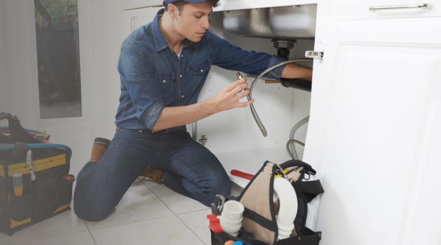 Local water heater installation in Turlock, CA